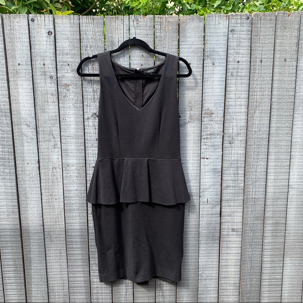 Babaton Little Black Dress Size 6